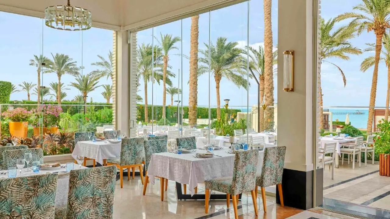 الفندق ريكسوس بريميوم سيجيت - شرم الشيخ